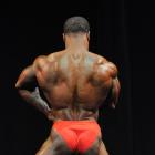 Donnel  Moore - NPC Muscle Heat Championships 2012 - #1